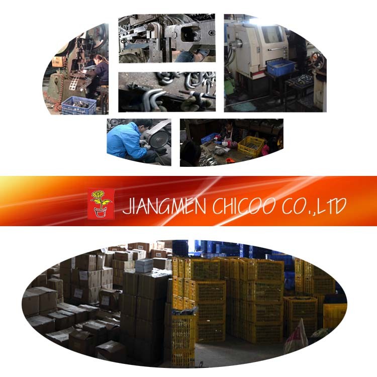 production process and warehouse