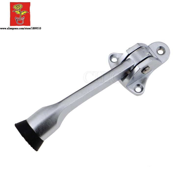 Zinc Alloy Kick down Door Stop