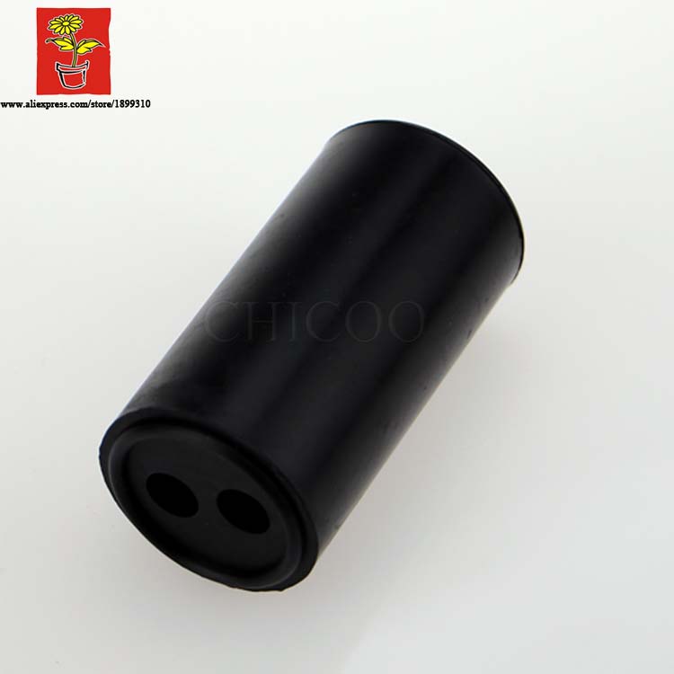  lengthen Rubber wall mounted doorstops