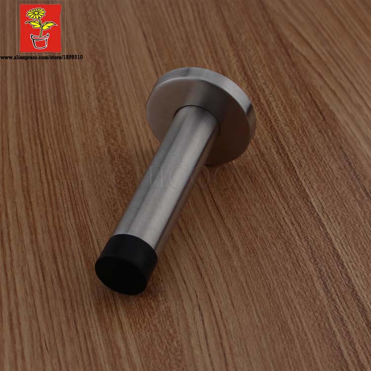  wall mounted  door stopper rubber door stopper decorative door stop