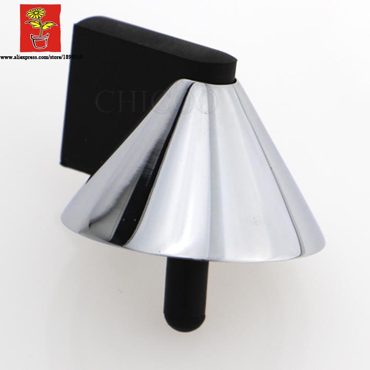 Zinc alloy Cone Door Stop