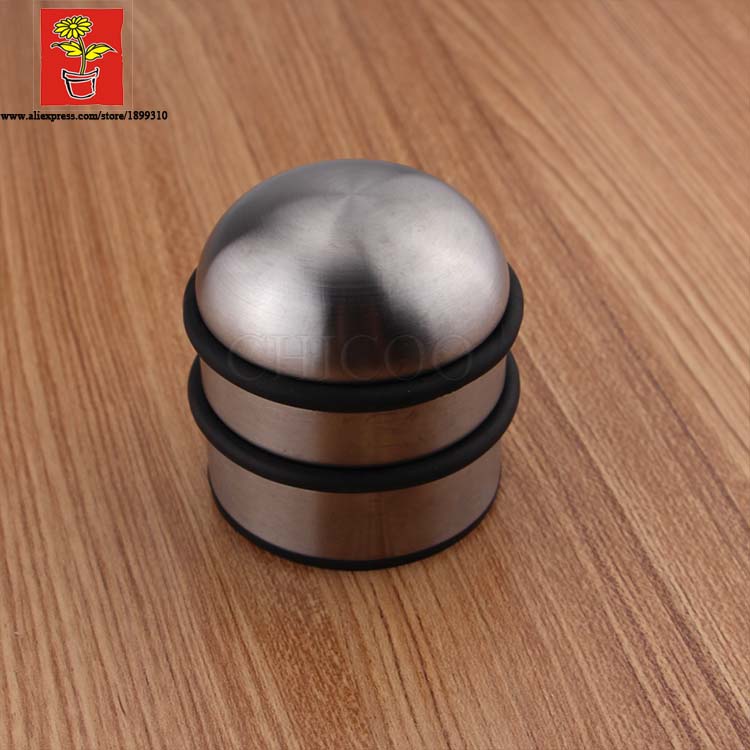  Stainless steel heavy door stopper