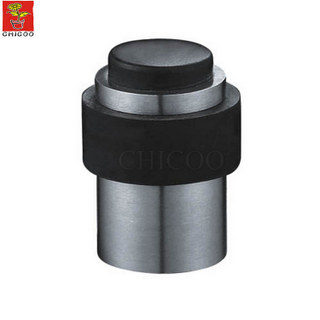 door mounted zinc alloy Cylinder door stopper