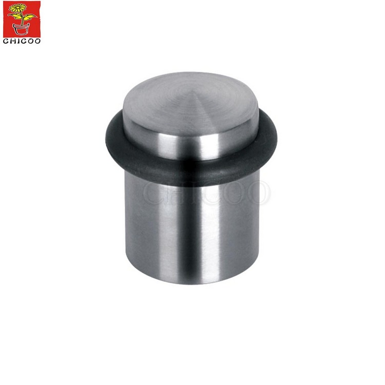 sliding ring rubber stopper for glass shower door